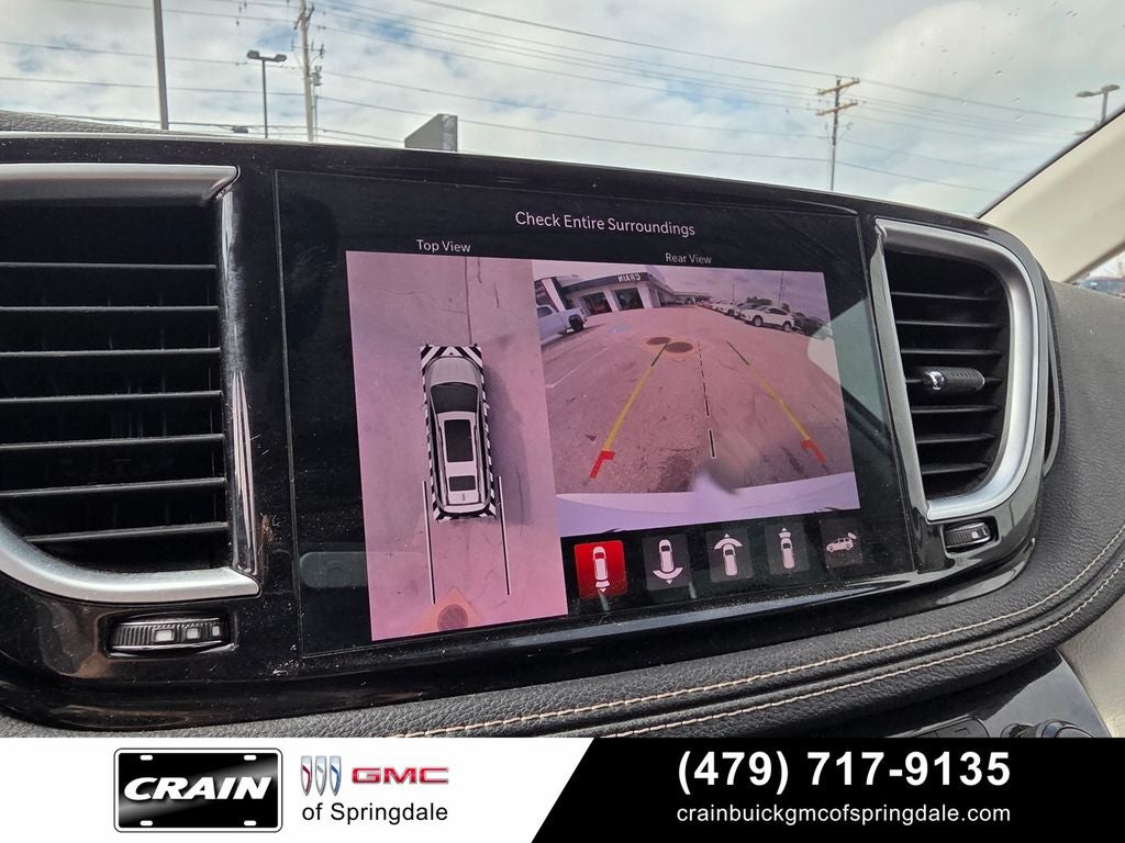 2022 Chrysler Pacifica Limited Convenience