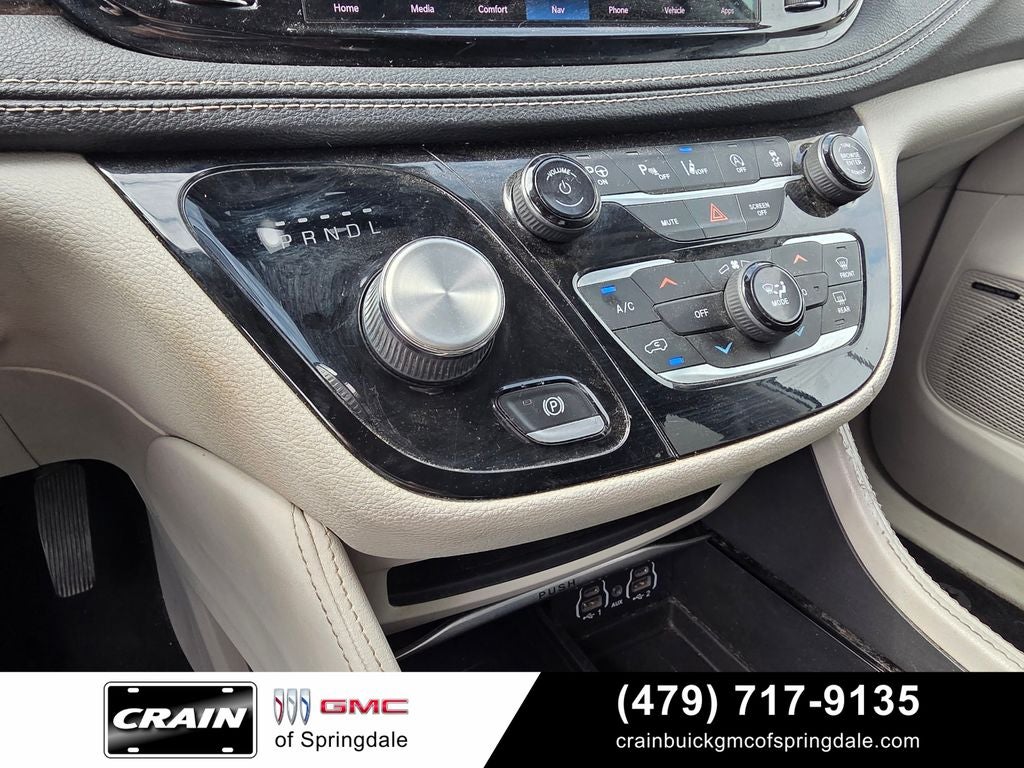2022 Chrysler Pacifica Limited Convenience