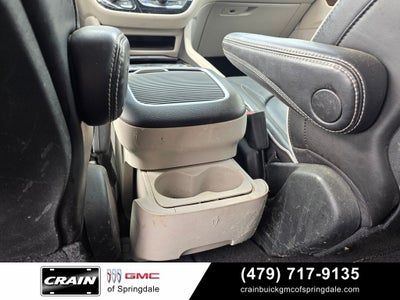 2022 Chrysler Pacifica Limited Convenience