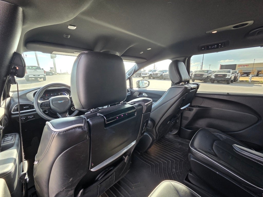 2021 Chrysler Pacifica Hybrid Limited