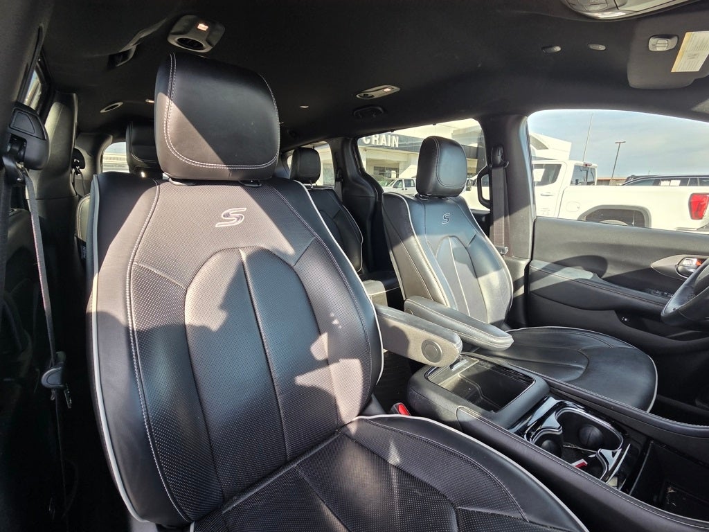 2021 Chrysler Pacifica Hybrid Limited