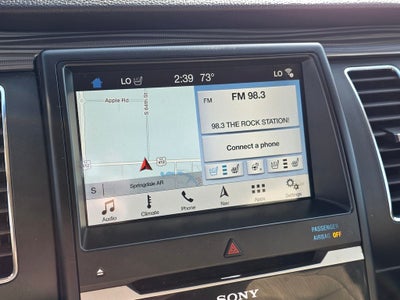 2019 Ford Flex Limited