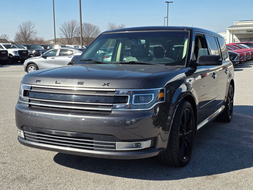 2019 Ford Flex Limited