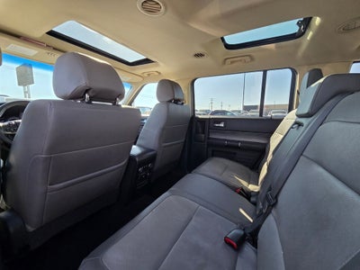 2019 Ford Flex Limited