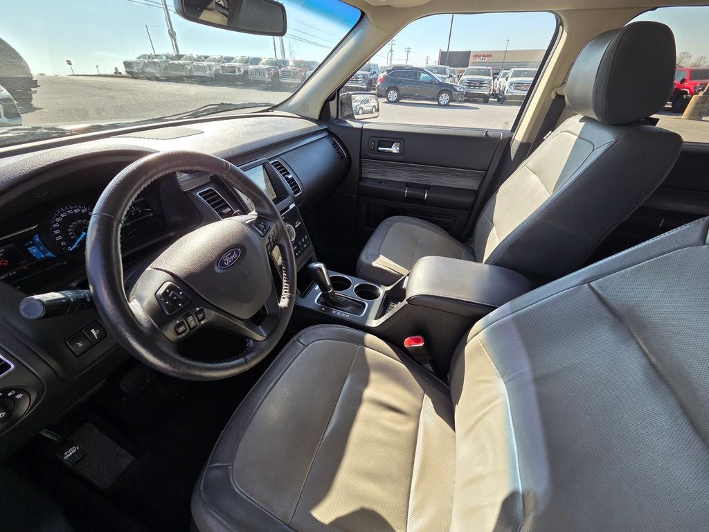 2019 Ford Flex Limited