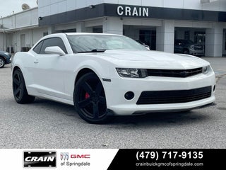 2015 Chevrolet Camaro 2LT 2LT