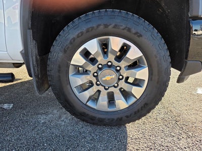 2025 Chevrolet Silverado 2500HD Custom