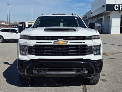 2025 Chevrolet Silverado 2500HD Custom