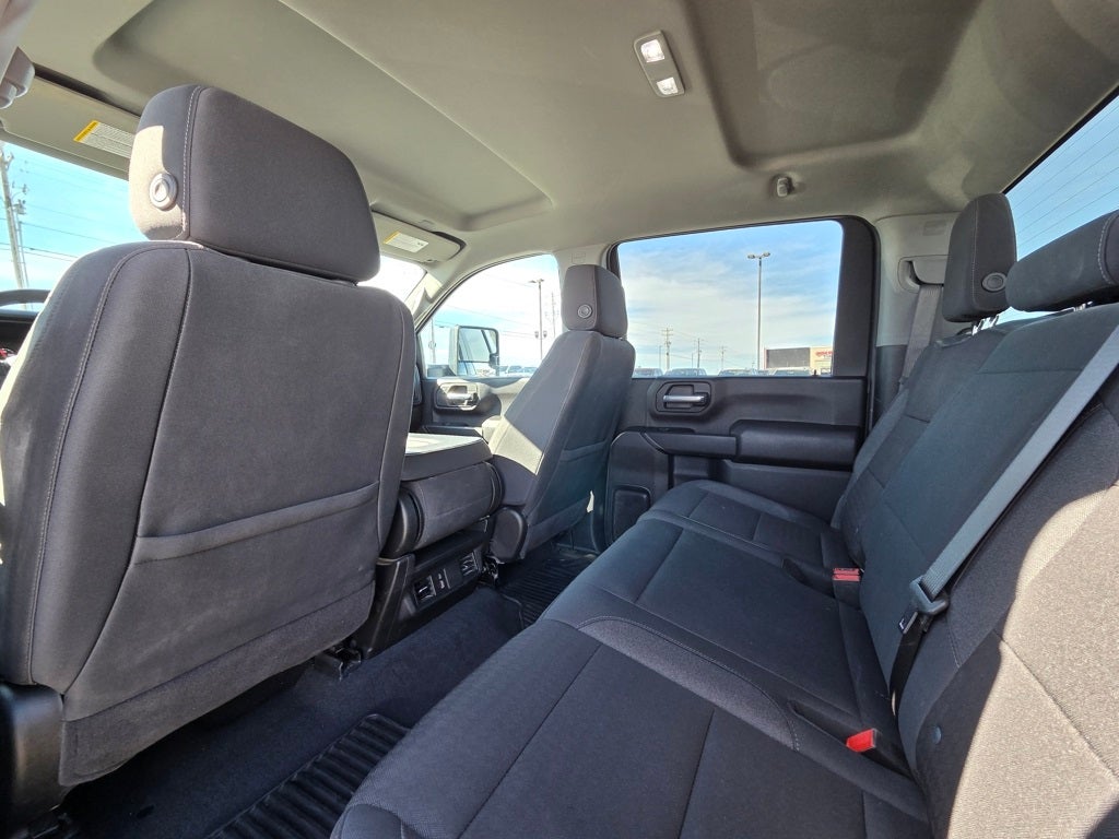 2025 Chevrolet Silverado 2500HD Custom