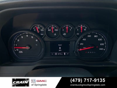 2024 Chevrolet Silverado 2500HD Custom