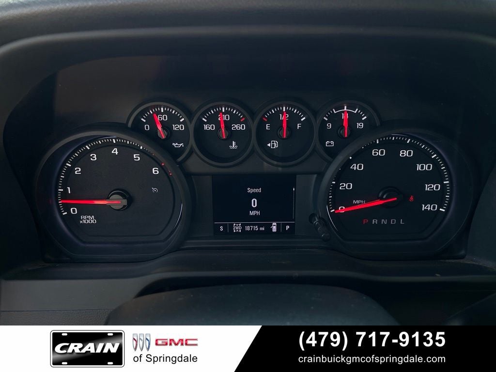 2024 Chevrolet Silverado 2500HD Custom