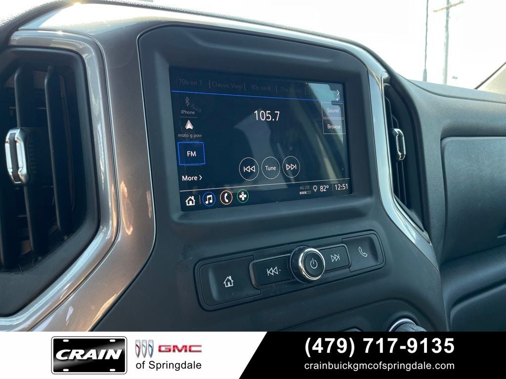 2024 Chevrolet Silverado 2500HD Custom