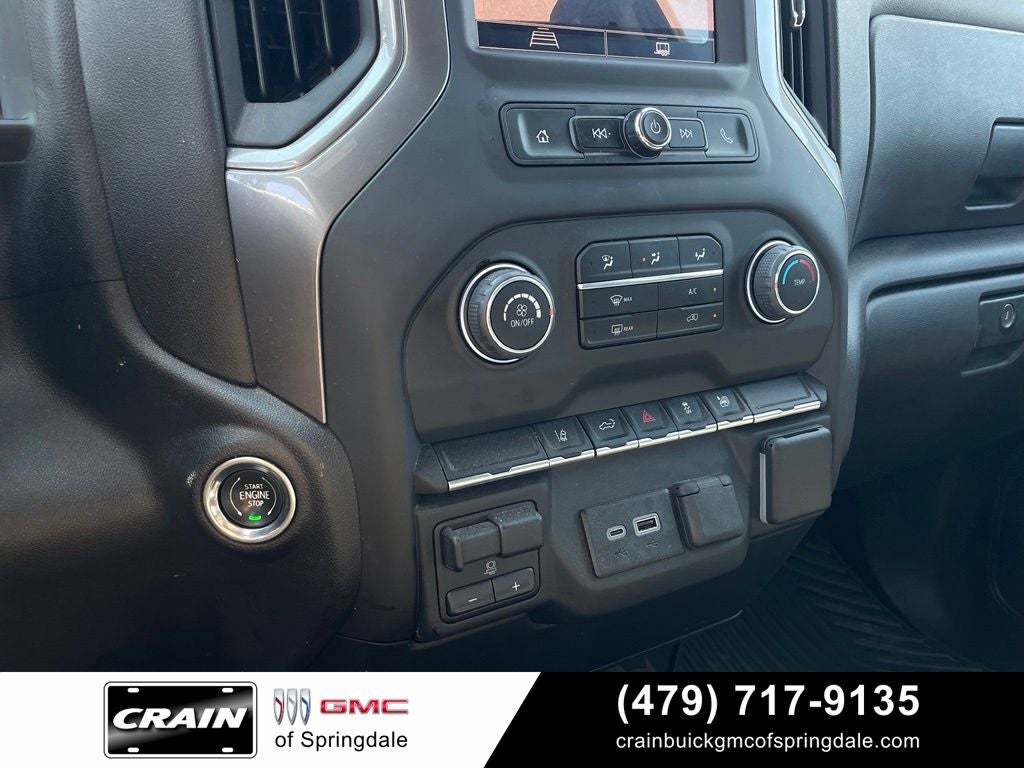 2024 Chevrolet Silverado 2500HD Custom