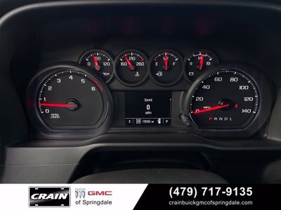 2024 Chevrolet Silverado 2500HD Custom