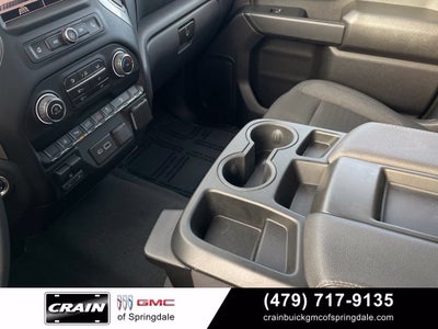 2024 Chevrolet Silverado 2500HD Custom