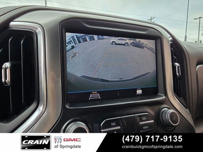2022 Chevrolet Silverado 2500HD LT Z71 Off-Road Package