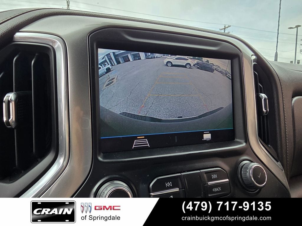 2022 Chevrolet Silverado 2500HD LT Z71 Off-Road Package