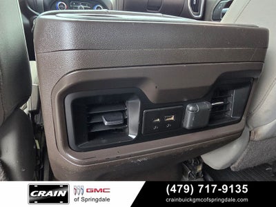 2022 Chevrolet Silverado 2500HD LT Z71 Off-Road Package