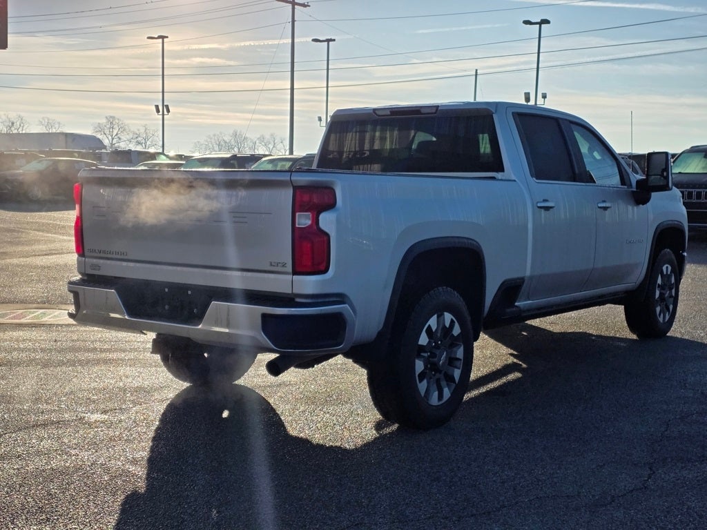 2022 Chevrolet Silverado 2500HD LTZ