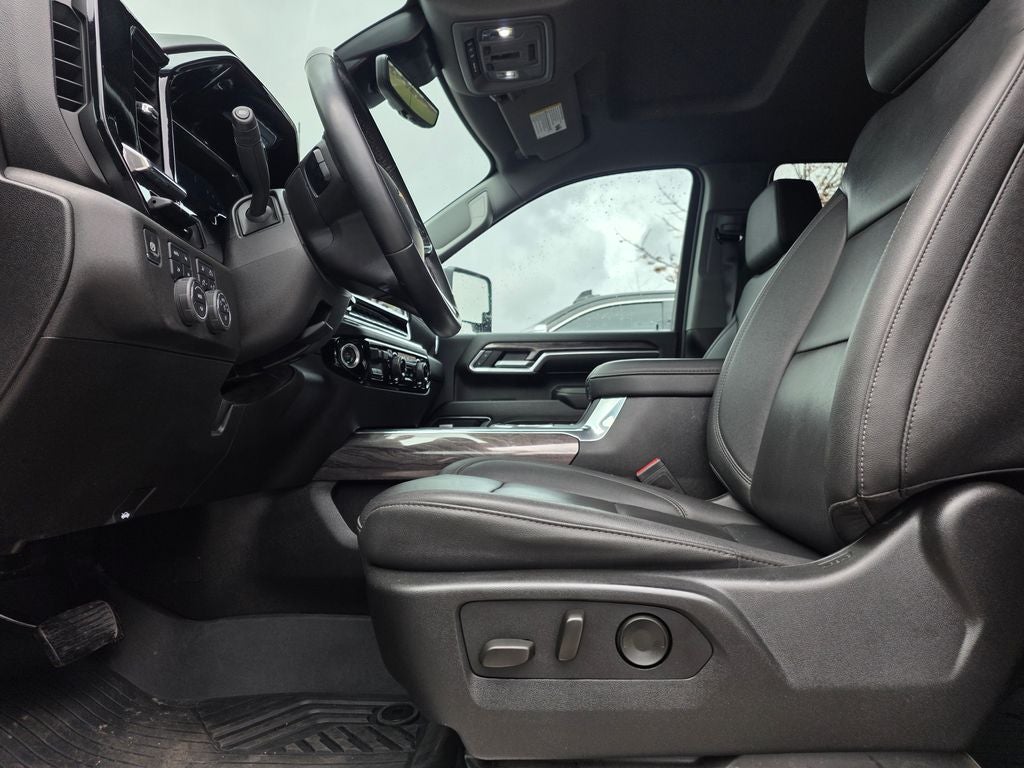 2024 Chevrolet Silverado 2500HD LTZ