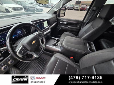 2024 Chevrolet Silverado 2500HD LTZ Conv / Z71 / TECH