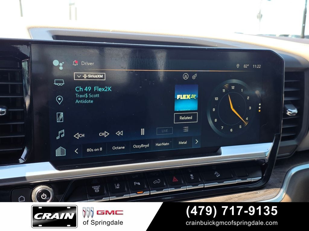 2024 Chevrolet Silverado 2500HD LTZ