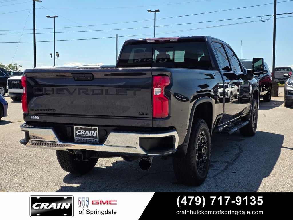 2024 Chevrolet Silverado 2500HD LTZ