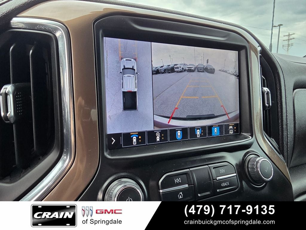 2023 Chevrolet Silverado 3500HD High Country