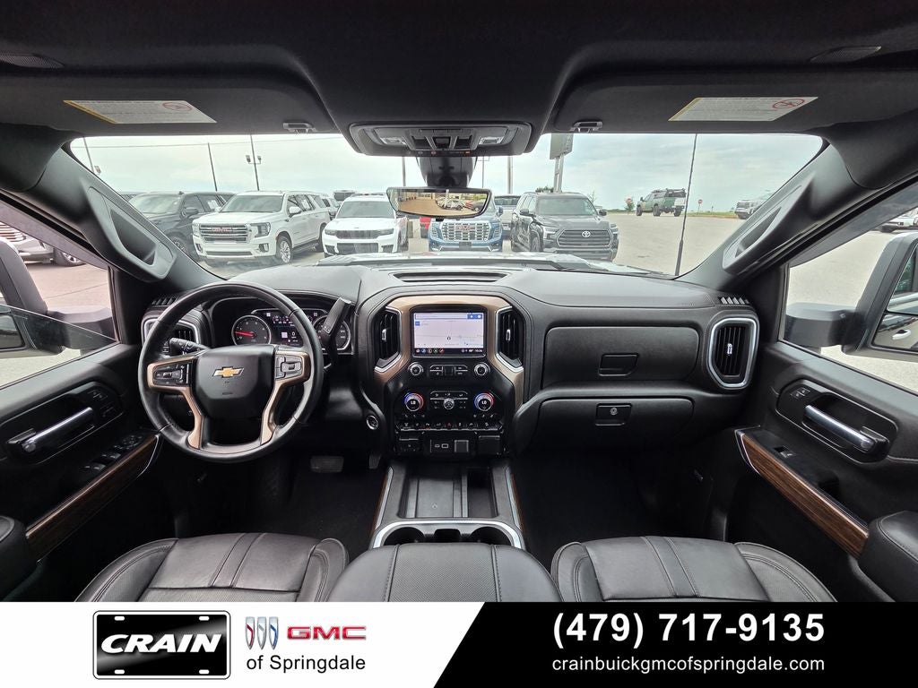 2023 Chevrolet Silverado 3500HD High Country