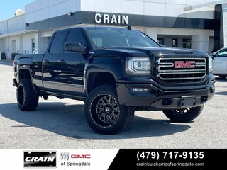 2019 GMC Sierra 1500 Limited Base
