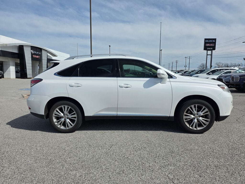 2013 Lexus RX 350