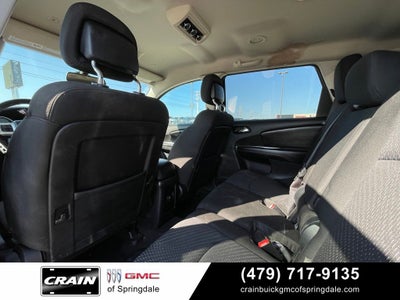 2020 Dodge Journey SE