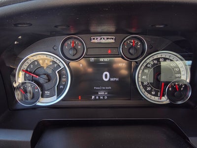 2017 RAM 3500 Big Horn