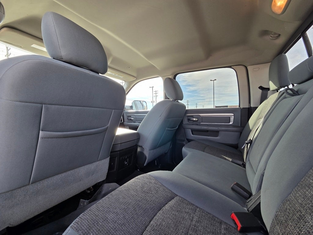 2017 RAM 3500 Big Horn