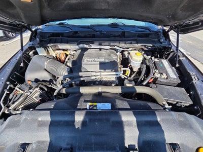 2017 RAM 3500 Big Horn