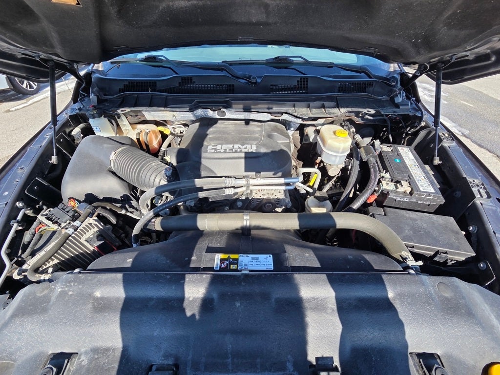 2017 RAM 3500 Big Horn