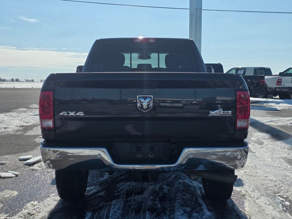 2017 RAM 3500 Big Horn