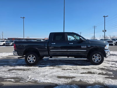 2017 RAM 3500 Big Horn