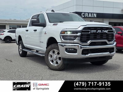 2025 RAM 2500 Big Horn