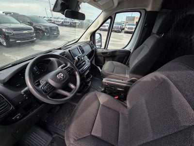 2025 RAM ProMaster 2500 Base 136 WB