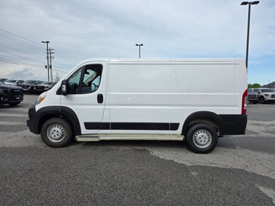 2025 RAM ProMaster 2500 Base 136 WB