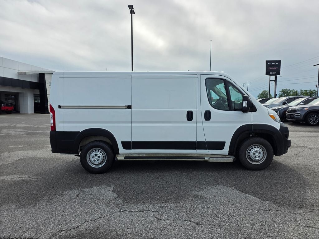 2025 RAM ProMaster 2500 Base 136 WB