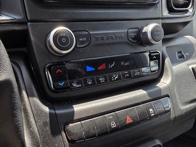 2025 RAM ProMaster 2500 Base 136 WB