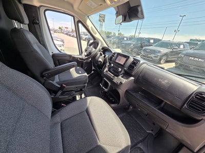 2025 RAM ProMaster 2500 Base 136 WB