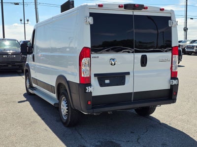 2025 RAM ProMaster 2500 Base 136 WB