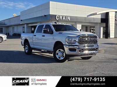 2024 RAM 2500 Tradesman