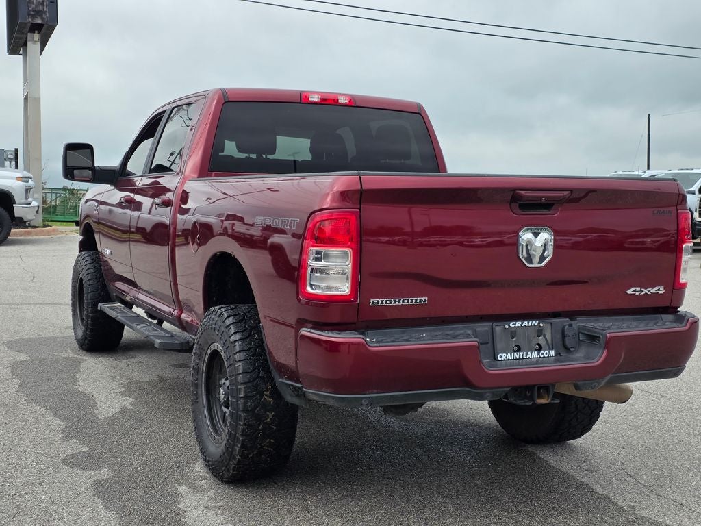 2024 RAM 2500 Big Horn