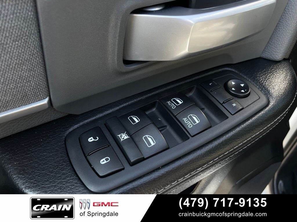 2019 RAM 2500 Big Horn