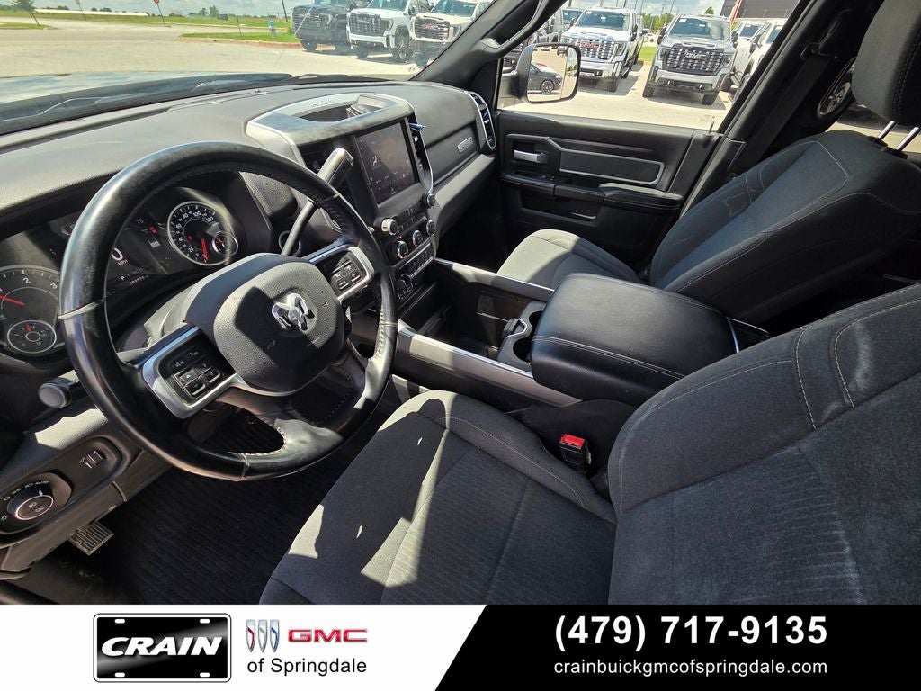 2022 RAM 2500 Big Horn