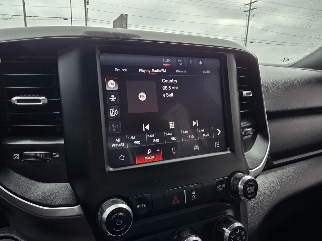 2024 RAM 2500 Big Horn